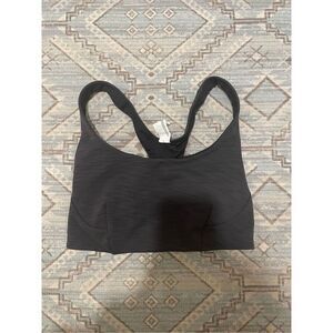 lululemon athletica Black Sports Bra